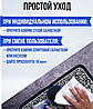 Массажный коврик для ног Бабочка EMS Foot Massager 8 режимов 19 скоростей / Миостимулятор - массажер для стоп, фото 10