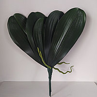Листья искусственные для орхидеи