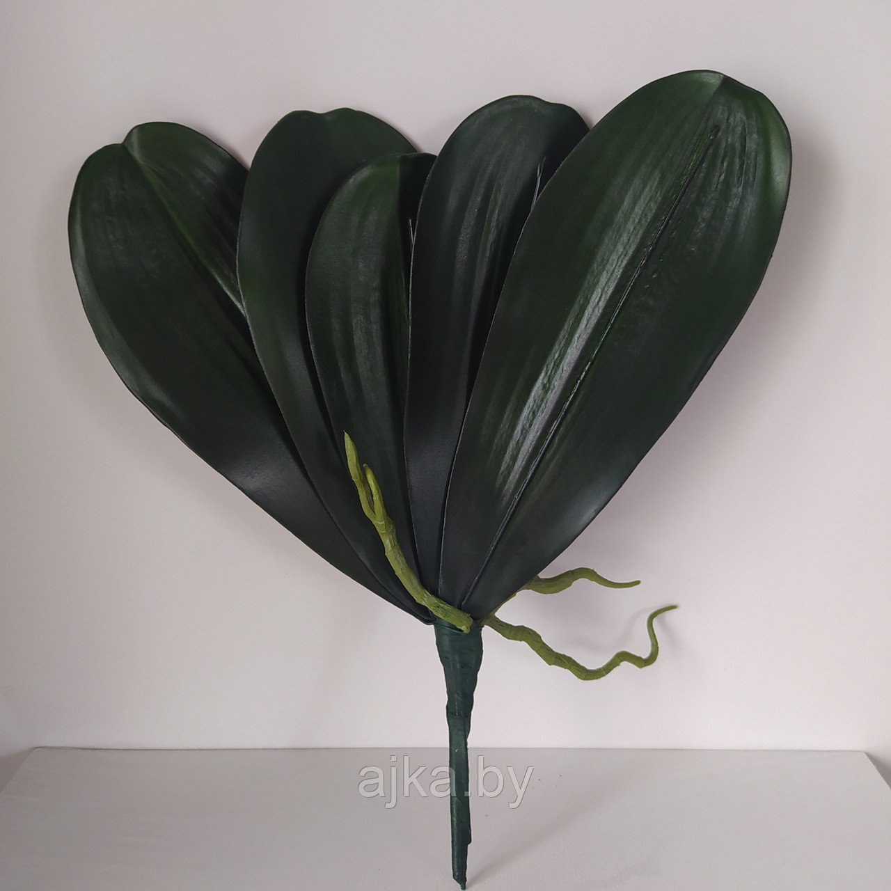 Листья искусственные для орхидеи - фото 1 - id-p220810234
