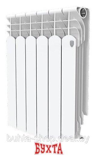 Алюминиевый радиатор Royal Thermo Monoblock A 500 (12 секций) - фото 1 - id-p178281163