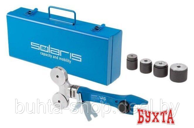 Аппарат для сварки труб Solaris PW-804 - фото 1 - id-p173231105