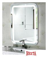 Мебель для ванных комнат Континент Зеркало Lucia LED 80x90