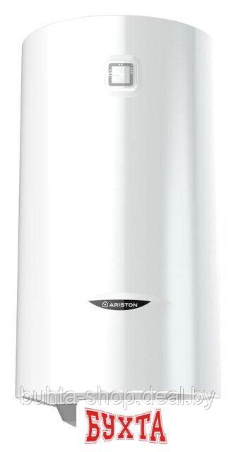 Накопительный электрический водонагреватель Ariston PRO1 R ABS 65 V Slim - фото 1 - id-p196379882