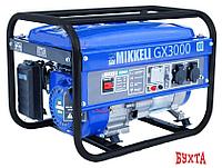 Бензиновый генератор Mikkele GX3000