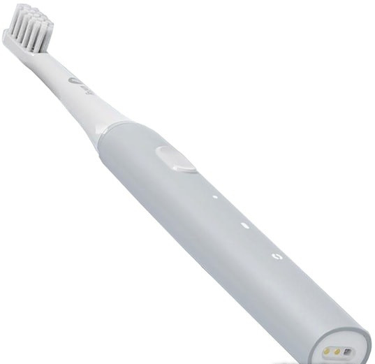 Электрическая зубная щетка Infly Electric Toothbrush P20A Серая - фото 2 - id-p220532147