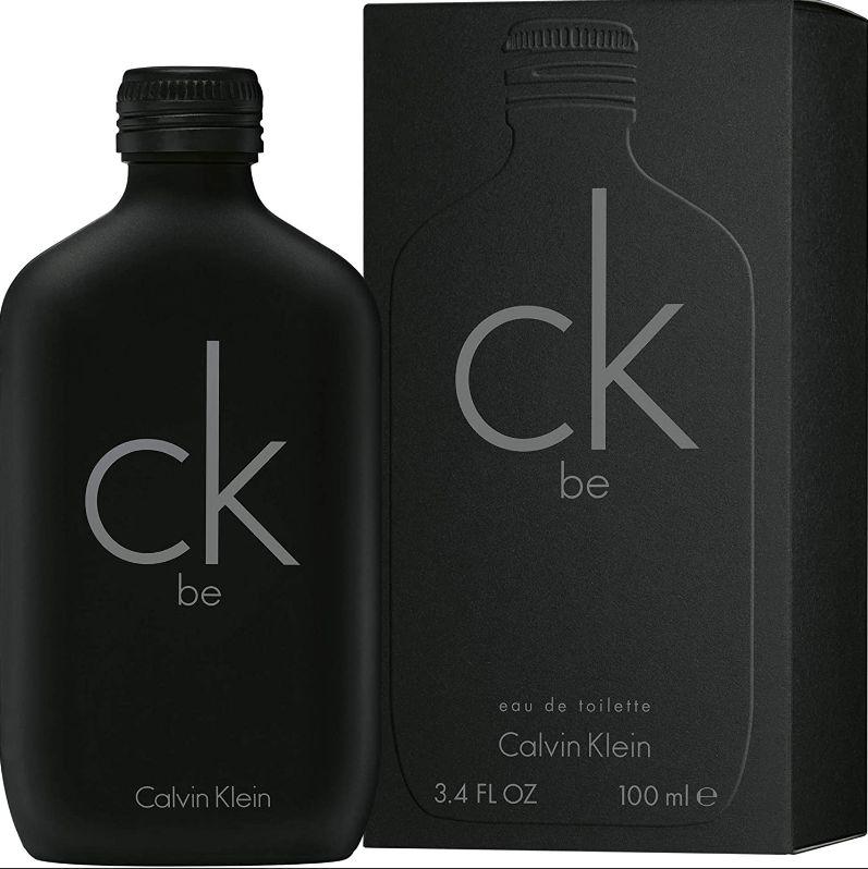 Унисекс туалетная вода Calvin Klein CK Be 100ml