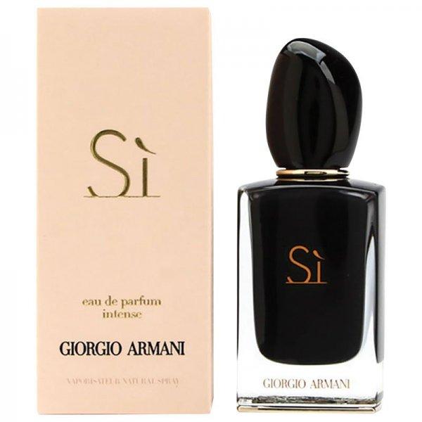 Женская парфюмерная вода Giorgio Armani Si Intense edp 100ml