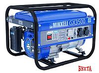 Бензиновый генератор Mikkele GX3500