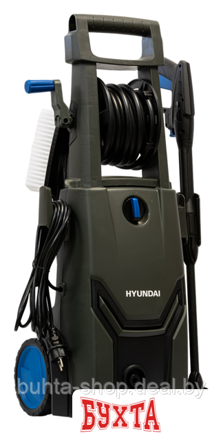 Мойка высокого давления Hyundai HHW 170-510 - фото 1 - id-p210941900