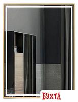 Мебель для ванных комнат Алмаз-Люкс Зеркало ЗП-148 60x80 (золотистый, с подсветкой)