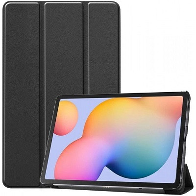 Чехол Nova Case черный для Samsung Galaxy Tab S6 Lite - фото 1 - id-p220810603