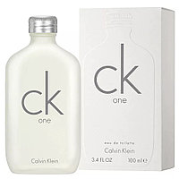 Унисекс туалетная вода Calvin Klein Ck One 100ml