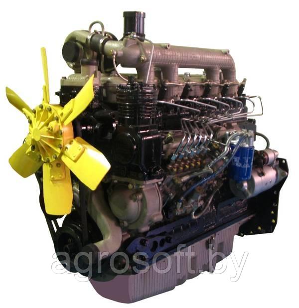 Двигатель ММЗ Д-240 - фото 1 - id-p220813134