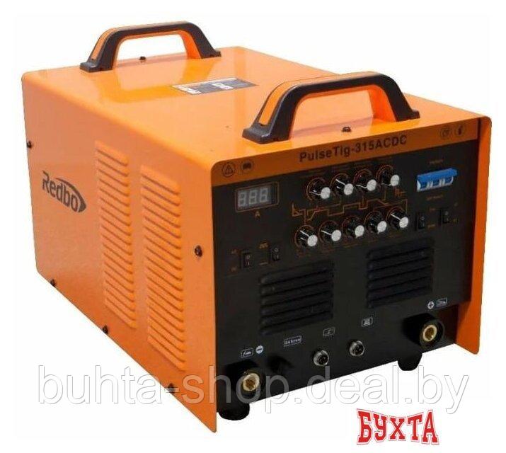 Сварочный инвертор Redbo Pulse TIG 315AC/DC - фото 1 - id-p195052682