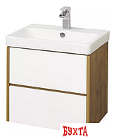 Мебель для ванных комнат Акватон Тумба под умывальник Сканди 70 1A251801SDZ90