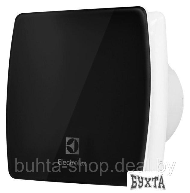 Осевой вентилятор Electrolux Glass EAFG-150 (черный) - фото 1 - id-p219254017