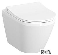 Унитаз подвесной Vitra Integra Rim-Ex 7040B003-0075+110-003-019