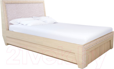 Двуспальная кровать Аквилон Калипсо №16ПМ - фото 1 - id-p220810732