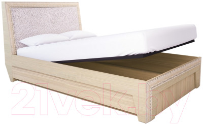 Двуспальная кровать Аквилон Калипсо №16ПМ - фото 2 - id-p220810732
