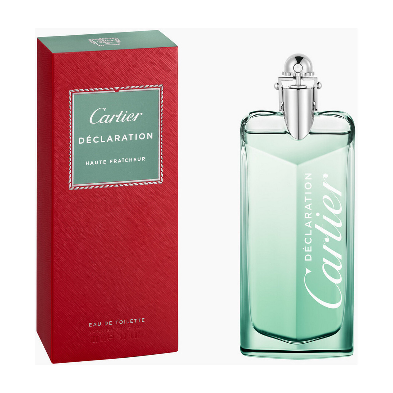 Мужская туалетная вода Cartier Declaration 100ml