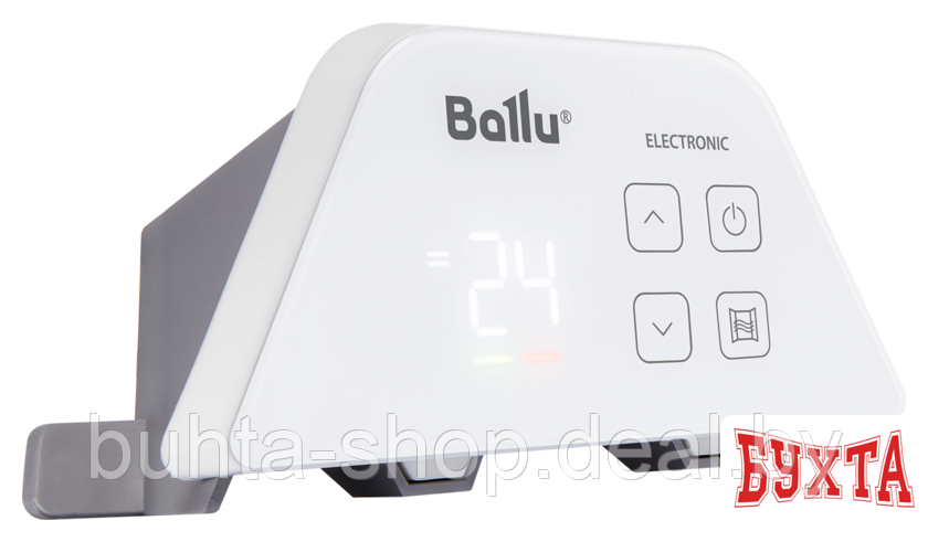 Блок управления конвектора Ballu Transformer Electronic BCT/EVU-4E - фото 1 - id-p208735577