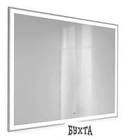 Мебель для ванных комнат Raval Зеркало Prima 100 Prim.02.100/W/RL