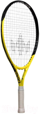 Теннисная ракетка Diadem Super 21 Junior Racket Yellow / RK-SUP21-YL-0 - фото 1 - id-p220818068