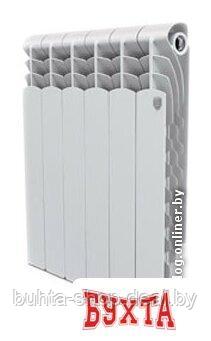 Алюминиевый радиатор Royal Thermo Revolution 500 (1 секция) - фото 1 - id-p201249557