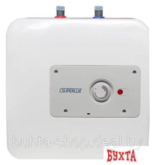 Накопительный электрический водонагреватель под мойку Superlux 15 U RU - фото 1 - id-p215084758