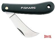 Нож для прививки Fiskars Solid K62 1001623