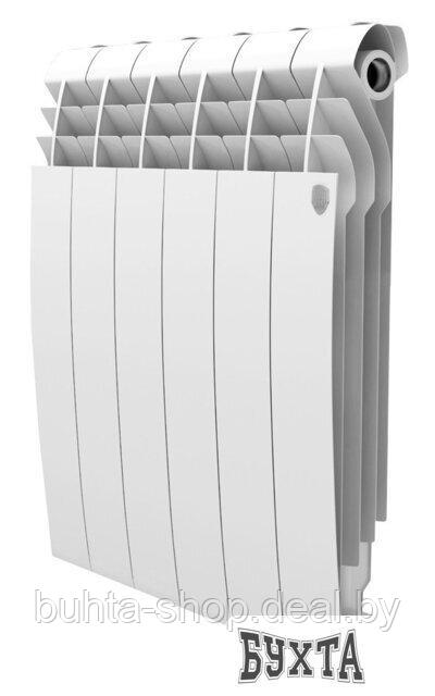 Алюминиевый радиатор Royal Thermo Biliner Alum 500 (1 секция) - фото 1 - id-p201249618