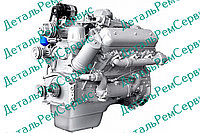 Двигатель V-образный 6-цилиндровый дизельный ЯМЗ-236Б