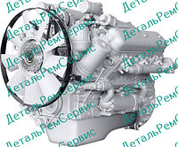 Двигатель V-образный 6-цилиндровый дизельный ЯМЗ-236БЕ