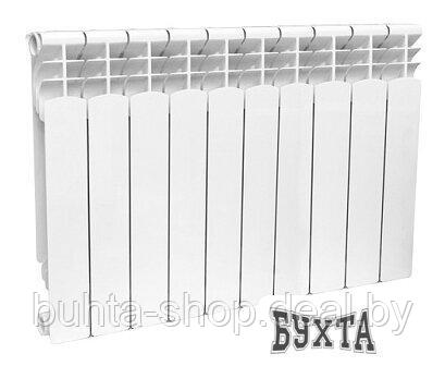 Алюминиевый радиатор STI Thermo 500 (12 секций) - фото 1 - id-p184981438