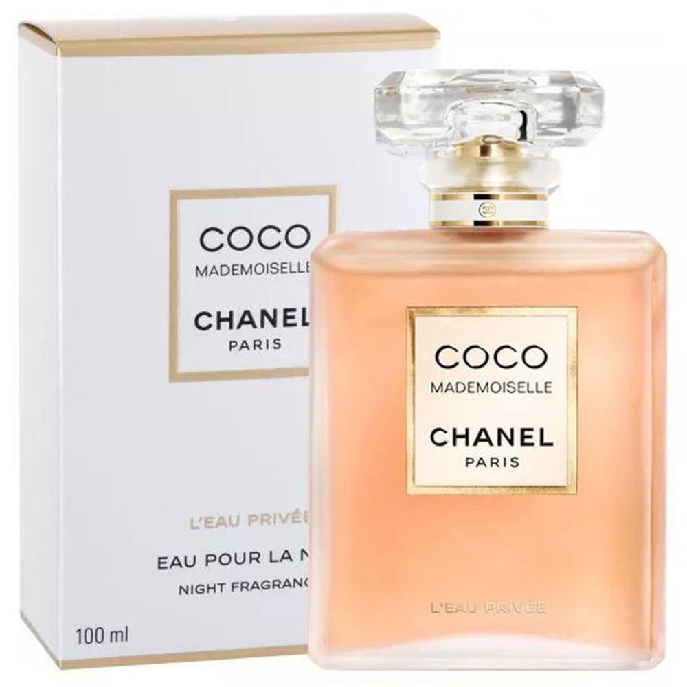 Женская парфюмированная вода Chanel Coco Mademoiselle L'Eau Privee 100ml - фото 2 - id-p220819089