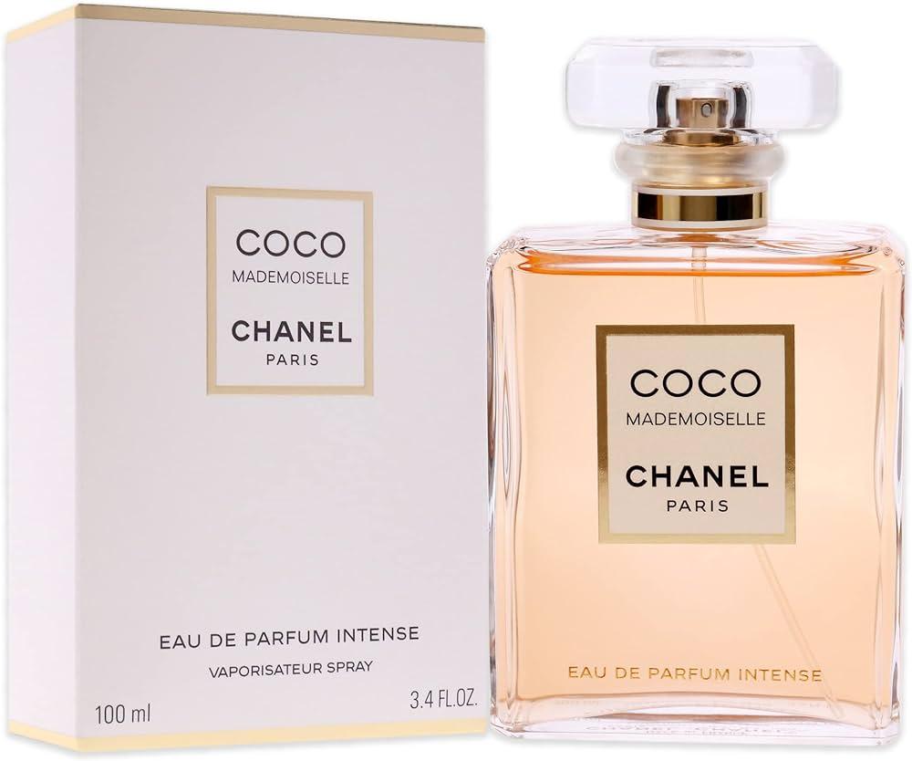 Женская парфюмированная вода Chanel Coco Mademoiselle Intense 100ml - фото 2 - id-p220819109