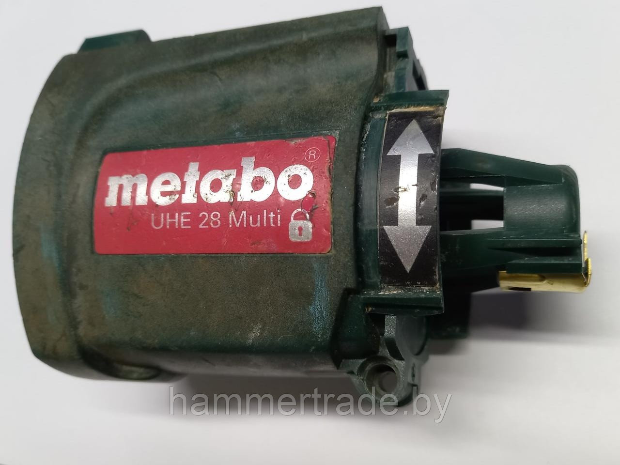 Корпус мотора для Metabo UHE/BHE/KHE/22/24/26/28 - фото 1 - id-p189197157