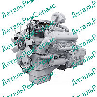 Двигатель V-образный 6-цилиндровый дизельный ЯМЗ-65652