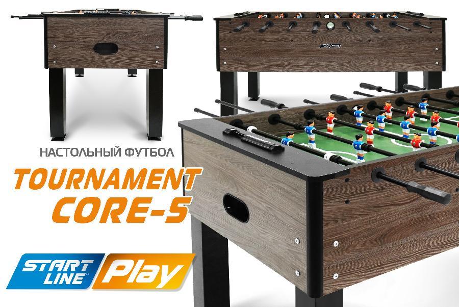 Мини-футбол Tournament Core 5 (Анкор) - фото 2 - id-p220809898