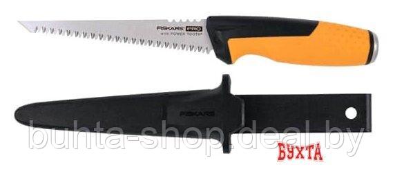 Ножовка Fiskars Pro PowerTooth 1062935 - фото 1 - id-p220807129