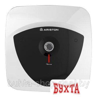 Накопительный электрический водонагреватель под мойку Ariston ABS Andris Lux 10 UR - фото 1 - id-p195051890