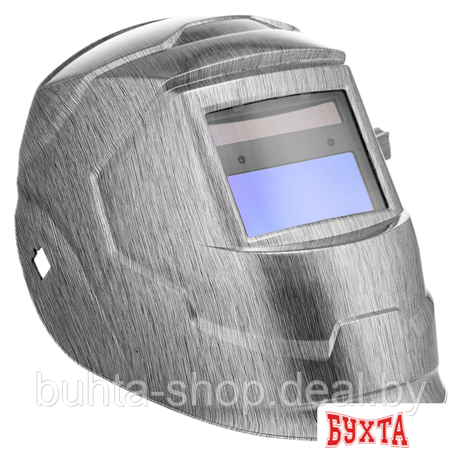 Сварочная маска Сварог Pro B20 сталь True Color - фото 1 - id-p220807190