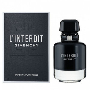 Женская парфюмированная вода Givenchy L'Interdit Intense 80ml