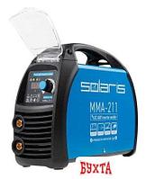 Сварочный инвертор Solaris MMA-211