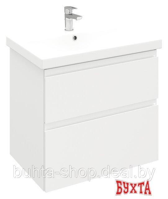 Мебель для ванных комнат Laparet Тумба под умывальник Optimum 70 - фото 1 - id-p201247652
