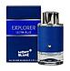 Мужская парфюмированная вода Mont blanc Explorer Ultra Blue 100ml, фото 2