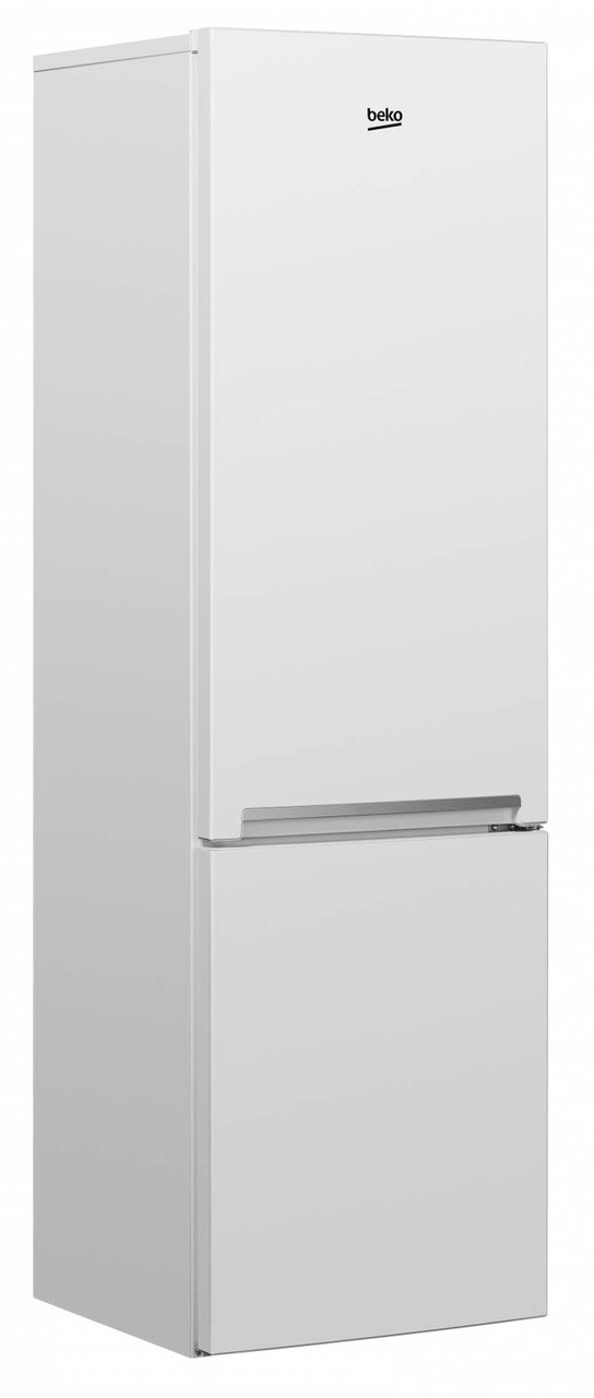 Холодильник с нижней морозильной камерой Beko RCNK335K00W - фото 1 - id-p220819585