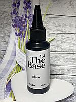 Каучуковая база TheBase Clear 1.4, 50ml