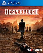 Desperados III PS4 (Русская версия) БУ ДИСК TRADE-IN