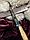 Нож Пчак с деревянной ручкой, с кожаным чехлом (большой), фото 5